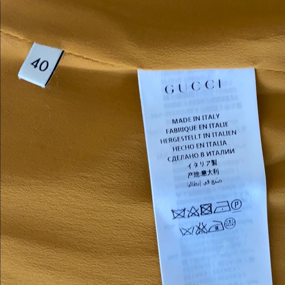 Gucci Coat size 40 - Picture 4 of 5